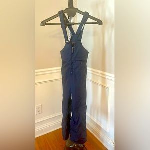 Nevica Snow Ski Bib Pants Size 32 Bright Pink!